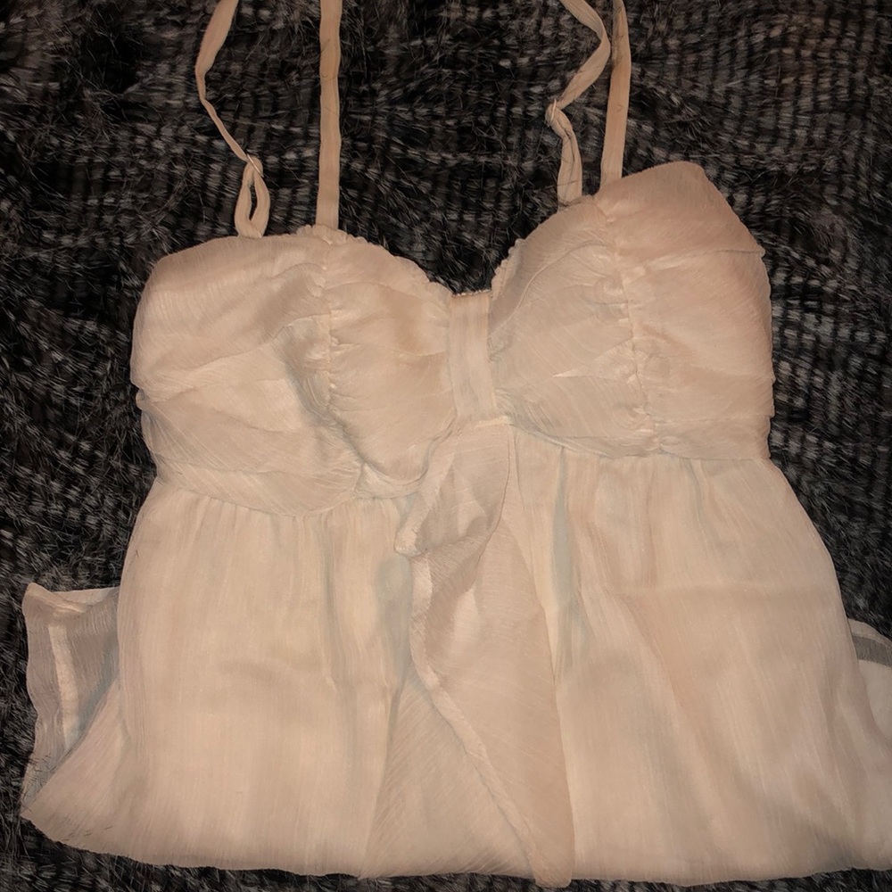 Charlotte Russe tank
